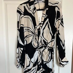 Stunning Zara Dress- size L